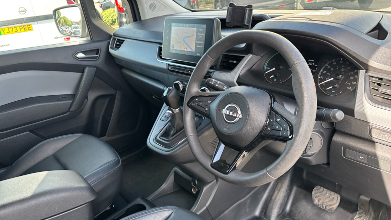 Nissan Townstar L1 Electric 90kW Tekna Van Auto 45kWh